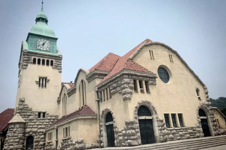 Qingdao Christian Lutheran Church