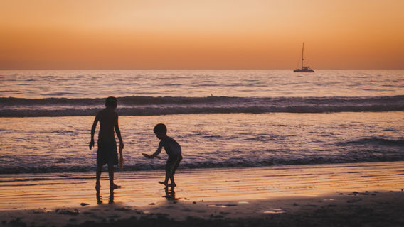Betalbatim Beach