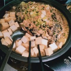 鱼上·黑豆花烤鱼(万象城店) User Photo