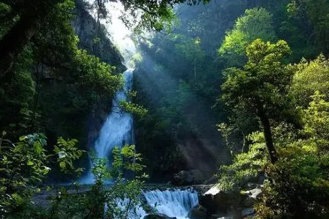 Shen Nong Gu National Forest Park