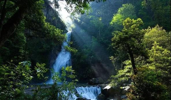 Shen Nong Gu National Forest Park