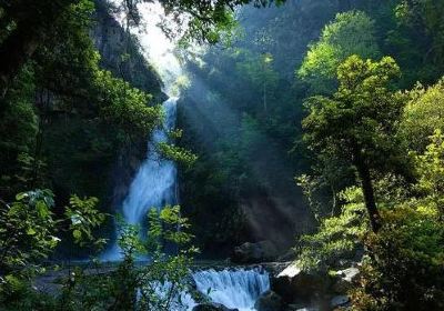 Shennong Valley National Forest Park