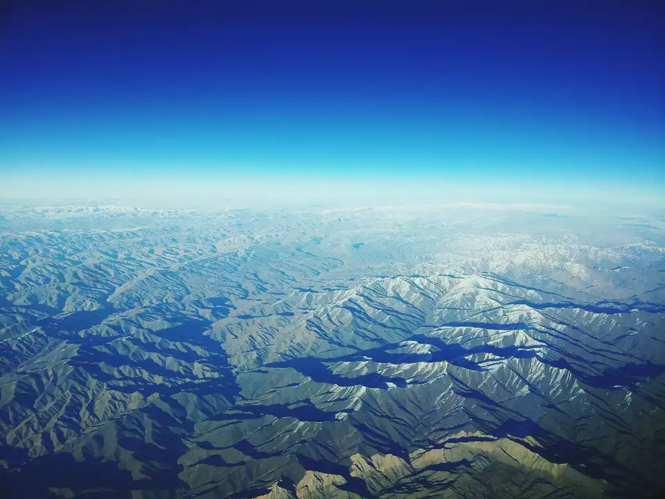 2_Zhongtiao Mountains