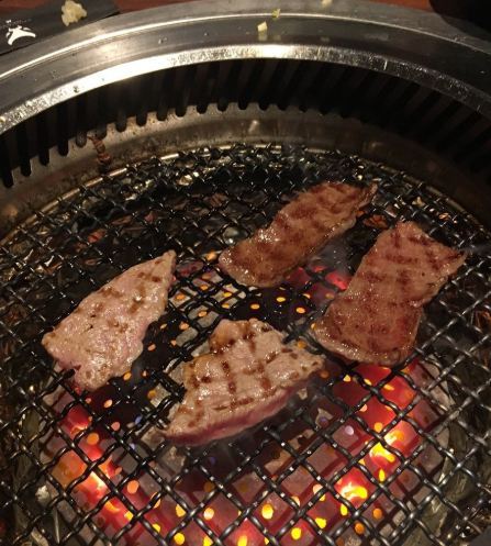 Yakiniku M Hozenjiyokocho