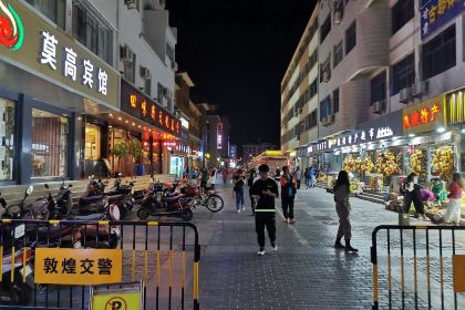 壹阁胡羊焖饼