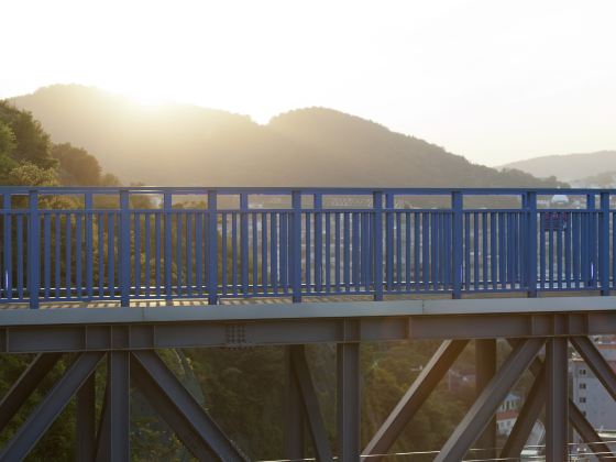 Jongpo Marine Park