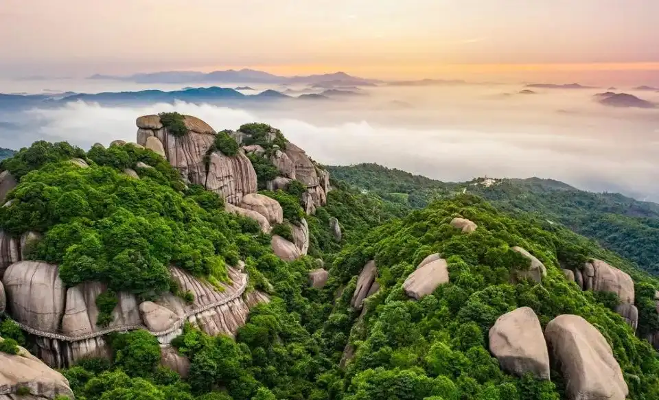 4_Taimu Mountain