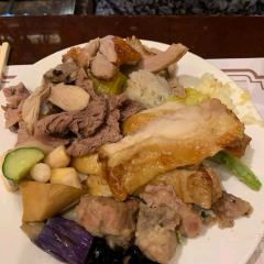 圓山大飯店松鶴餐廳張用戶圖片