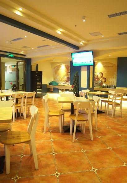 星程酒店(广元店)·早餐厅