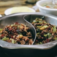 唯一特色虾酸牛肉(云宫花城店) 여행 사진
