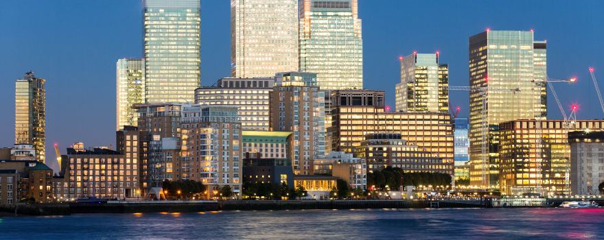 Canary Wharf