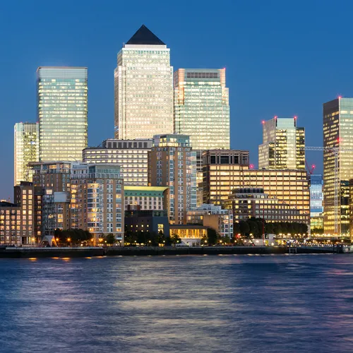 Canary Wharf
