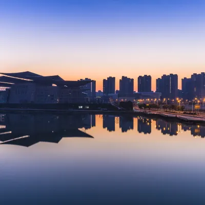 3-Star Hotels in Meishan