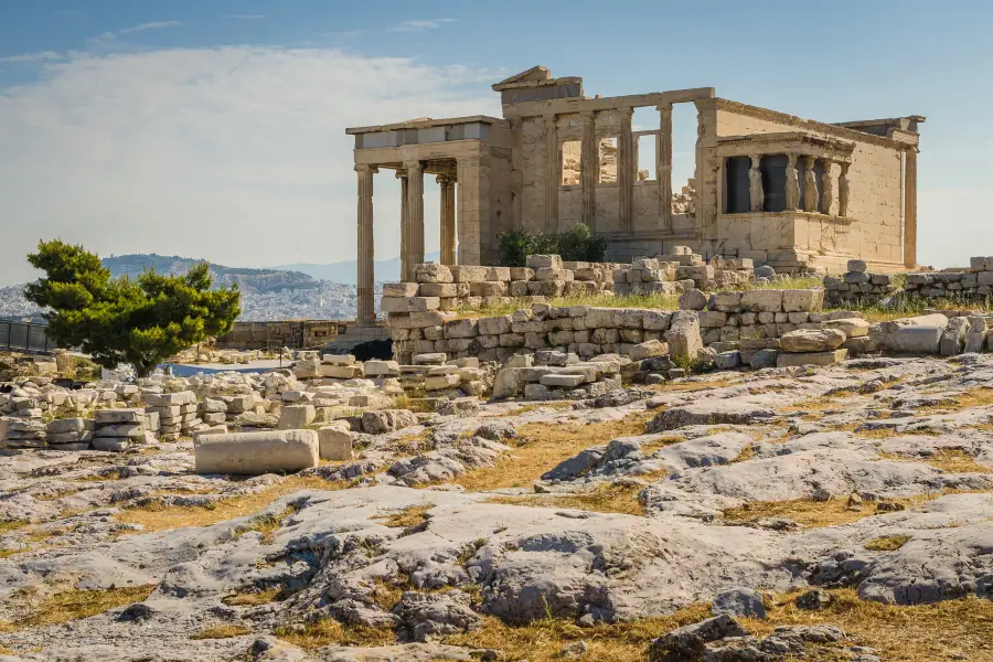 Erechtheion