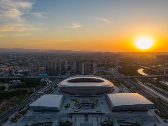 Zhengzhou Aolinpike Tiyu Center