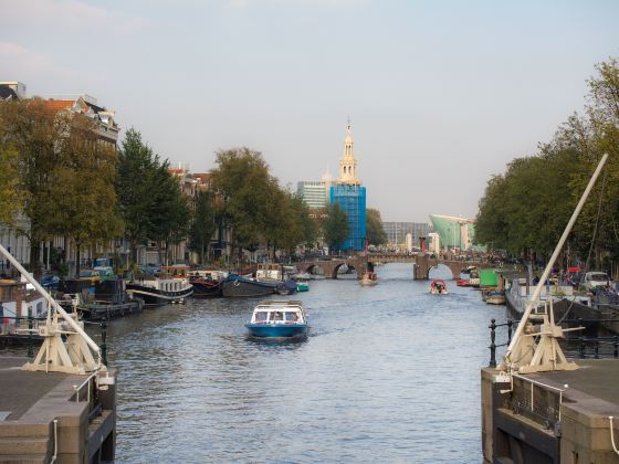 Montelbaans Tower (Montelbaanstoren)