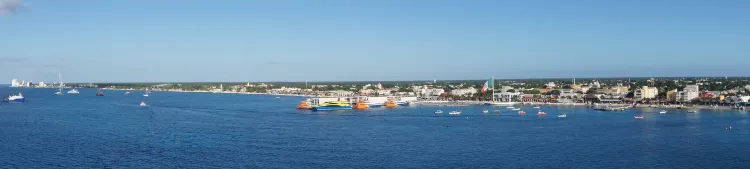 Flights from Boston to Grand Cayman