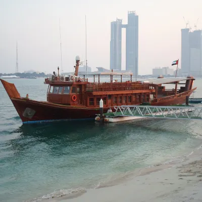 Бутик Отели в г. Абу-Даби