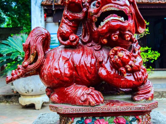 Temple Of Literature