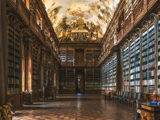 Strahov Library