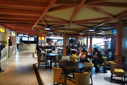 Food Studio at Colombo City Centre