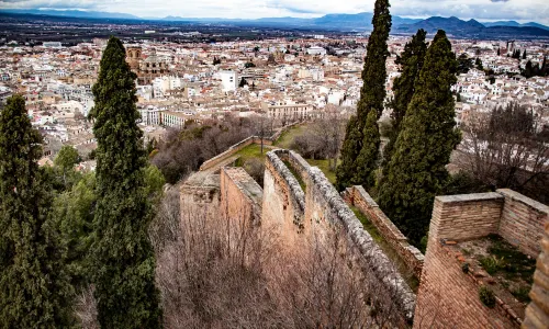 Castillo de Gibralfaro