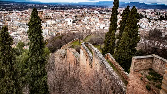 Castillo de Gibralfaro