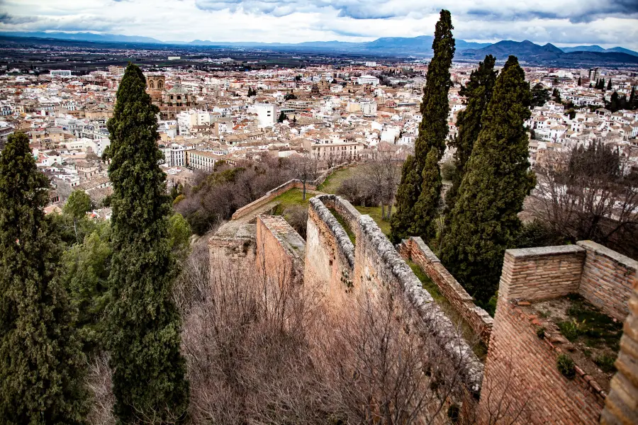 Castillo de Gibralfaro