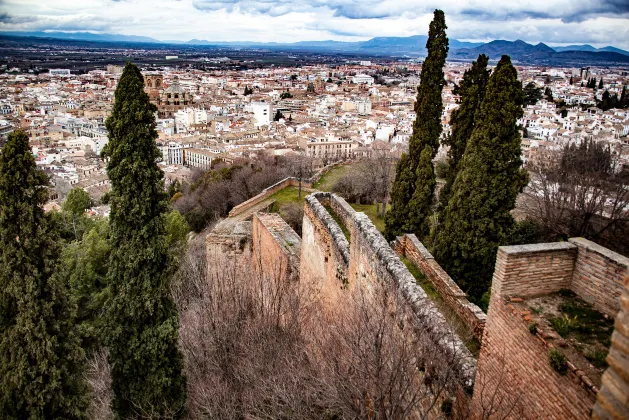 Vuelos Málaga Roma