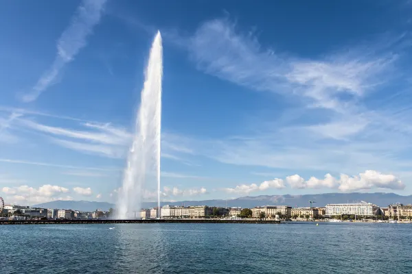 Meininger Hotel Genève Centre Charmilles