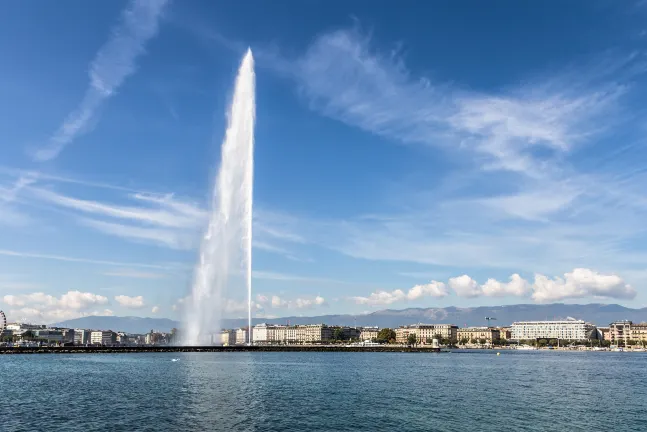 Hotels in Geneva With Breakfast