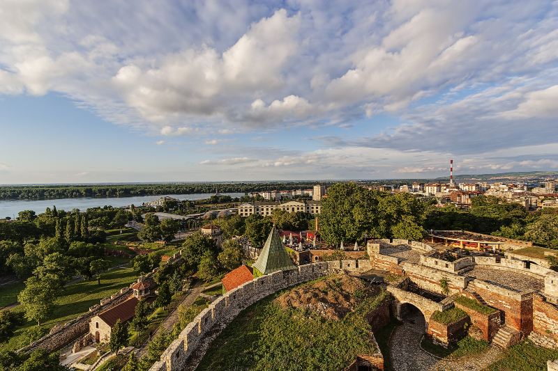 Belgrade Fortress