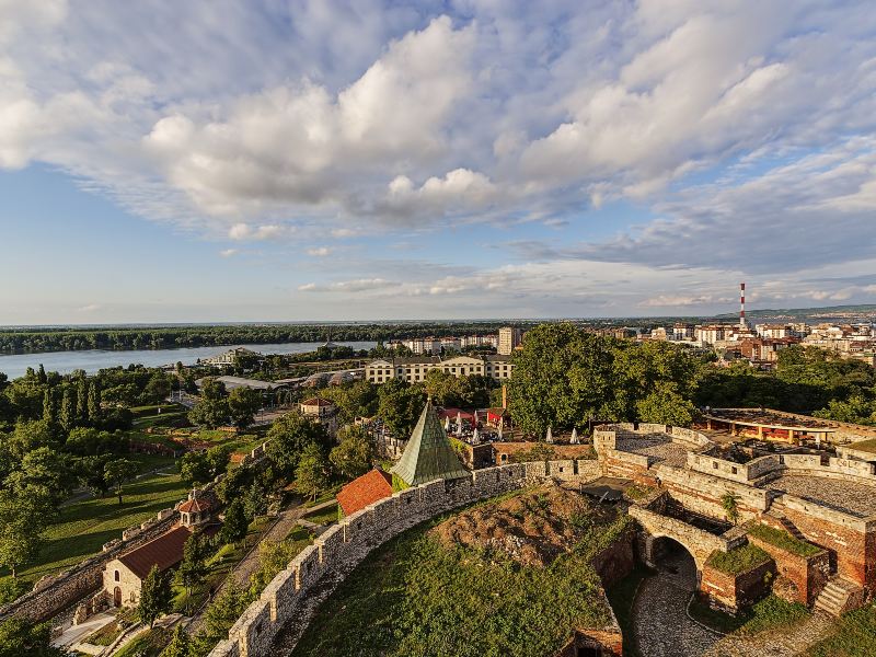 Belgrade Fortress