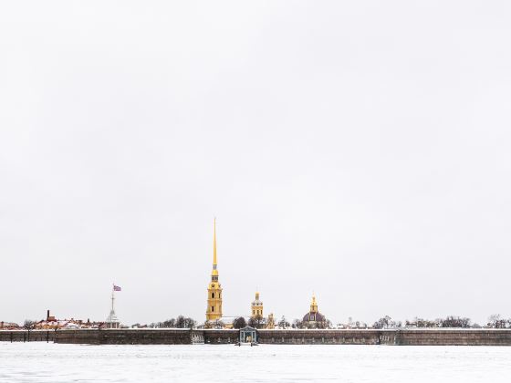 Peter and Paul Fortress