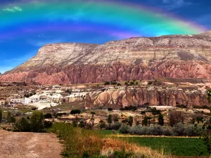 Goreme Historical National Park