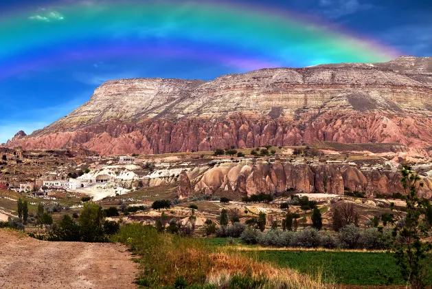 Vé máy bay Patna Nevsehir