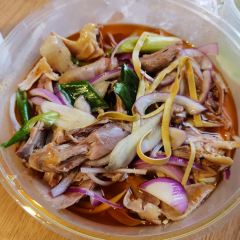 小马子椒麻鸡店(团结路店) User Photo