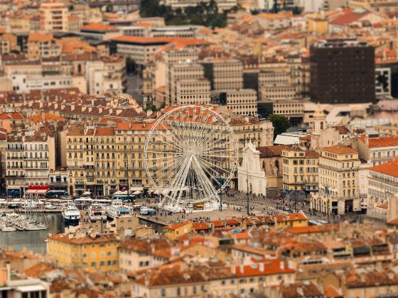 Vieux-Port de Marseille