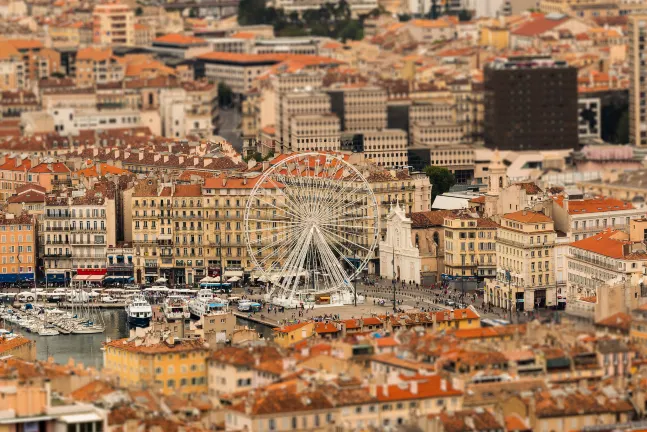 Homestay Marseille