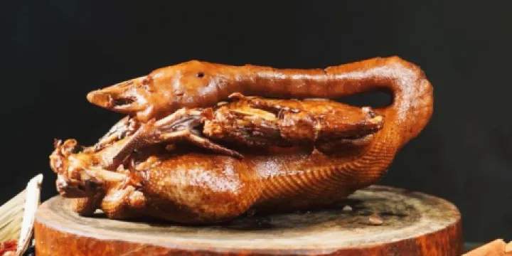 春梅里鹵鵝館（中山路店）