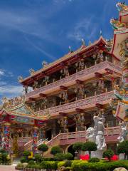 Na Jasa Tai Chue Shrine, Ang Sila