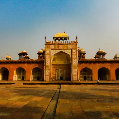 Air France Flights to Agra