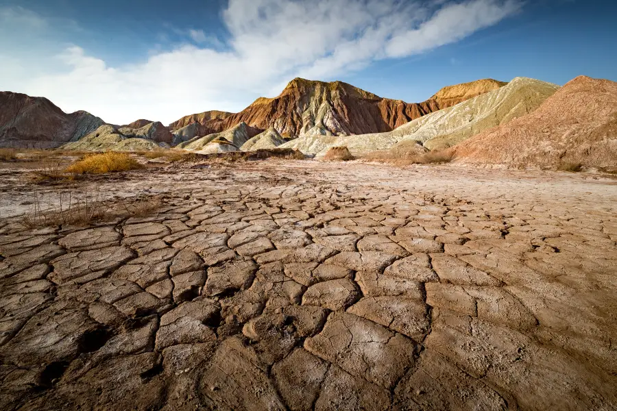 Shupingdanxia Sceneic Area