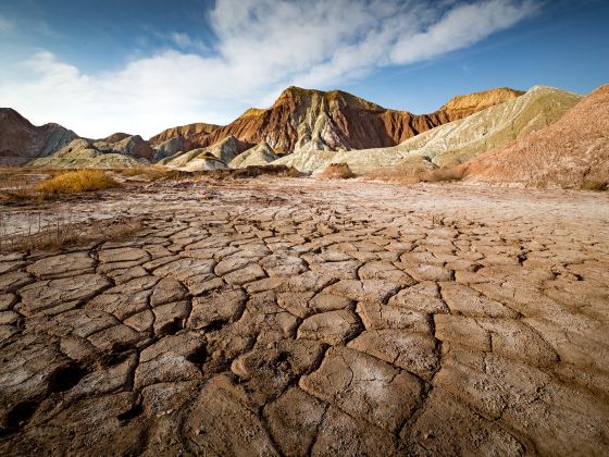 Shupingdanxia Sceneic Area