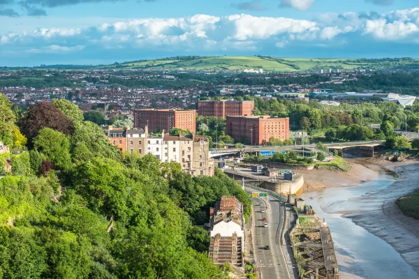 Hotels near Bristol Zoo Gardens