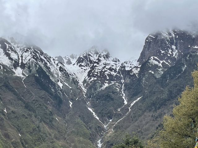 明永冰川