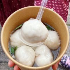 YONGHE FISH BALL User Photo
