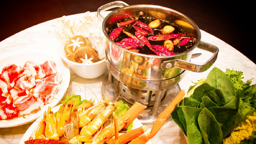 大宏喜来登酒店盛宴标帜餐厅