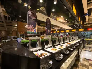 Lanhai Yuhua Hotel Lanzuan Buffet