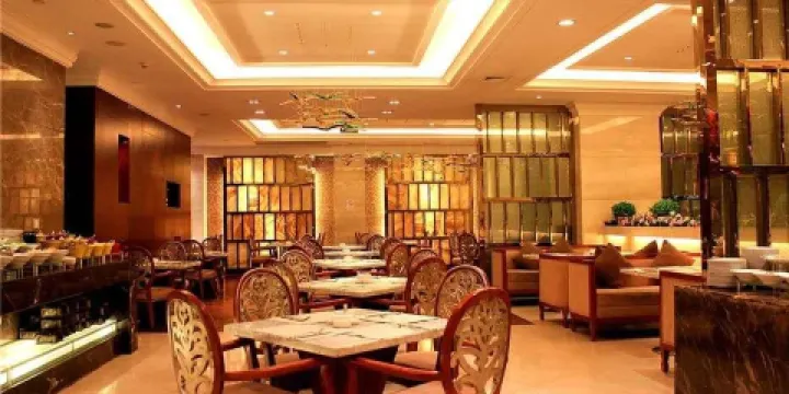 洪山國際大酒店高檔西餐自助